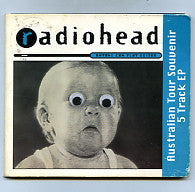 RADIOHEAD - Anyone Can Play Guitar