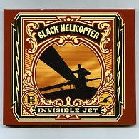 BLACK HELICOPTER - Invisible Jet