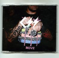 CSS - Move