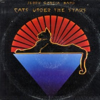 THE JERRY GARCIA BAND - Cats Under The Stars