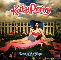 KATY PERRY - One Of The Boys