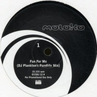 MOLOKO - Fun For Me