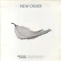 NEW ORDER - Here To Stay