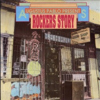 VARIOUS - Augustus Pablo Presents Rockers Story