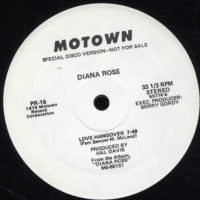 DIANA ROSS / MARVIN GAYE - Love Hangover / I Want You