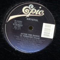 KRYSTOL - After The Dance