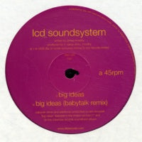 LCD SOUNDSYSTEM - Big Ideas