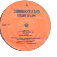 THE SUNBURST BAND - Garden Of Love