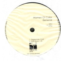 WOMAN OF COLOR - Elemental
