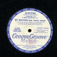 BIT MACHINE FEAT KAREN JONES - Any Kind Of Vision
