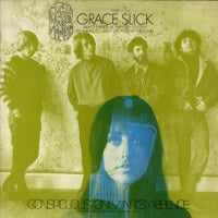 THE GREAT SOCIETY WITH GRACE SLICK - Conspicuous Only In It's Absence