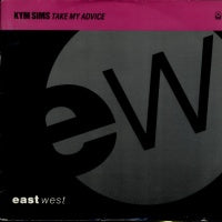 KYM SIMS - Take My Advice