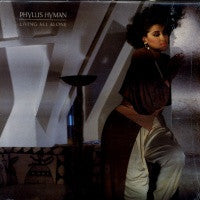 PHYLLIS HYMAN - Living All Alone