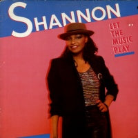 SHANNON - Let The Music Play