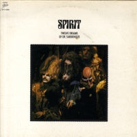 SPIRIT - Twelve Dreams Of Dr. Sardonicus