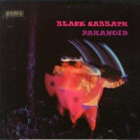 BLACK SABBATH - Paranoid