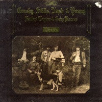 CROSBY, STILLS, NASH AND YOUNG - Deja Vu