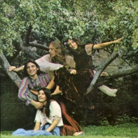 THE INCREDIBLE STRING BAND - Changing Horses
