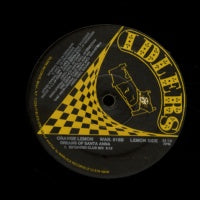 ORANGE LEMON - The Texican / Dreams Of Santa Anna