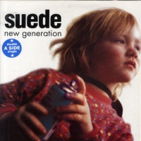 SUEDE - New Generation