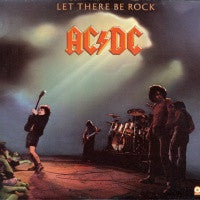 AC/DC - Let There Be Rock