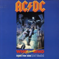 AC/DC - Who Made Who