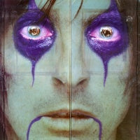 ALICE COOPER - From The Inside