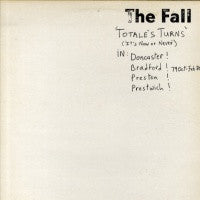 THE FALL - Totale's Turns