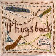 IT HUGS BACK - Work Day