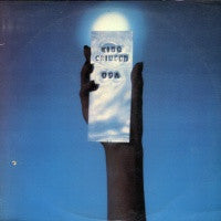 KING CRIMSON - USA