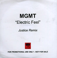 MGMT - Electric Feel