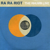 RA RA RIOT - The Rhumb Line