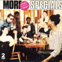 THE SPECIALS - More Specials