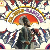 DR. JOHN - Babylon