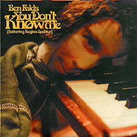 BEN FOLDS - You Don't Know Me (featuring Regina Spektor)