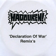 HADOUKEN! - Declaration Of War