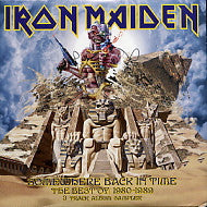 IRON MAIDEN - Somewhere Back In Time - The Best Of: 1980-1989