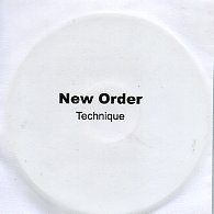 NEW ORDER - Technique