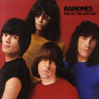 RAMONES - End Of The Century