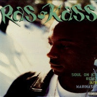 RAS KASS - Soul On Ice (Remix) / Marinatin'