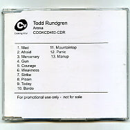 TODD RUNDGREN - Arena
