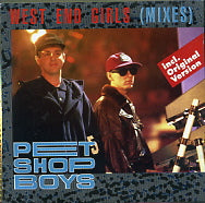 PET SHOP BOYS - West End Girls - Mixes