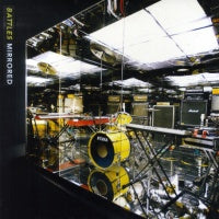 BATTLES - Mirrored