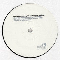 KRIS MENACE STARRING FELIX DA HOUSECAT - Artificial