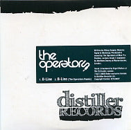 THE OPERATORS - B-Line