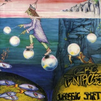 OZRIC TENTACLES - Jurassic Shift