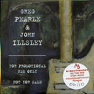 GREG PEARLE & JOHN ILLSLEY - Secret Garden