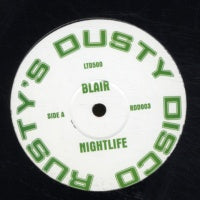 BLAIR / PHREEK - Nightlife /  I'm A Big Freak