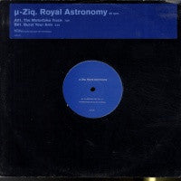 MU-ZIQ - Royal Astronomy