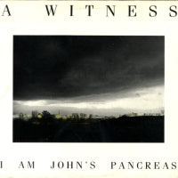 A WITNESS - I Am John's Pancreas